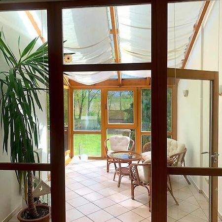Ferienwohnung „Landidylle“ Stemwede エクステリア 写真