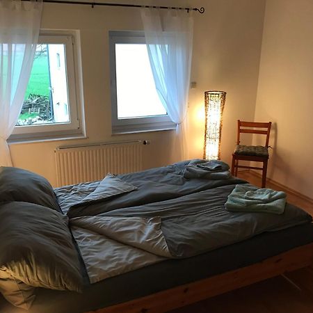 Ferienwohnung „Landidylle“ Stemwede エクステリア 写真