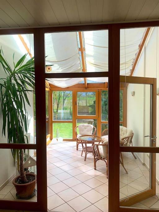 Ferienwohnung „Landidylle“ Stemwede エクステリア 写真