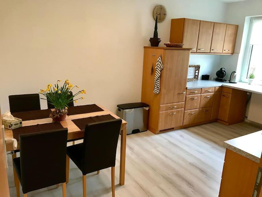 Ferienwohnung „Landidylle“ Stemwede エクステリア 写真