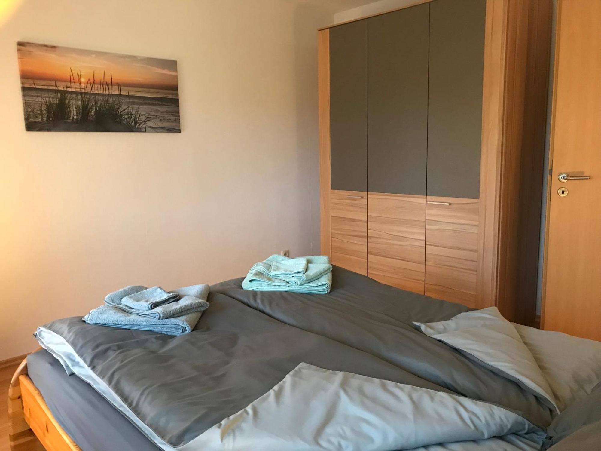 Ferienwohnung „Landidylle“ Stemwede エクステリア 写真
